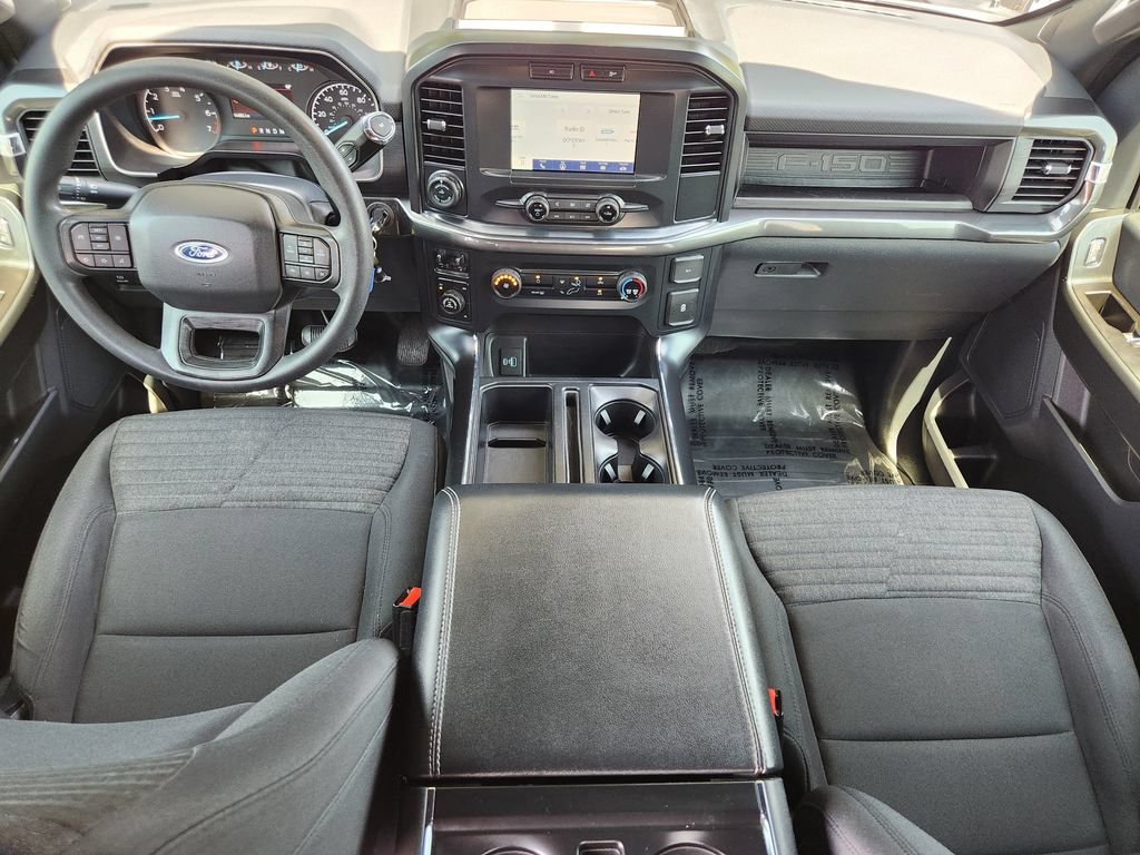 Used 2022 Ford F150 XL w/ STX Appearance Package AWD/4WD image 16