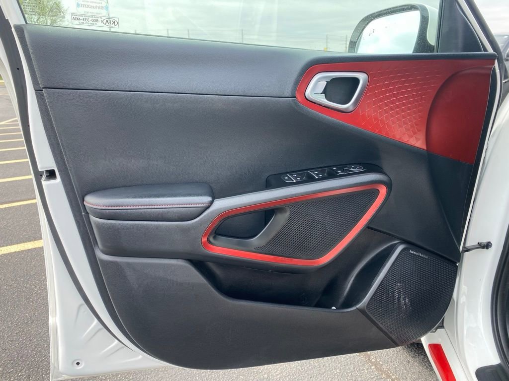 Used 2020 Kia Soul GT-Line Turbo image 12