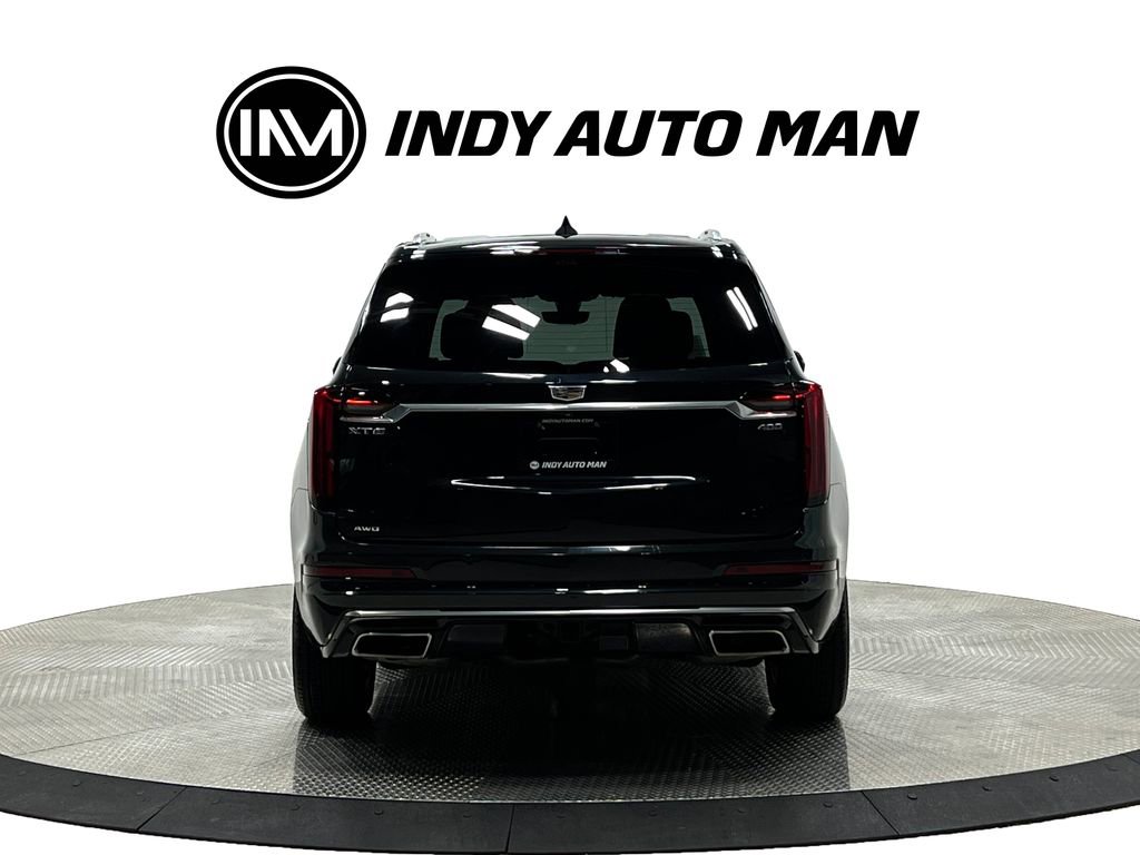 Used 2020 Cadillac XT6 Premium Luxury AWD/4WD image 5