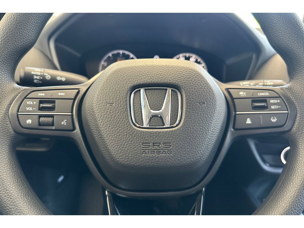 Certified 2026 Honda HR-V LX image 35