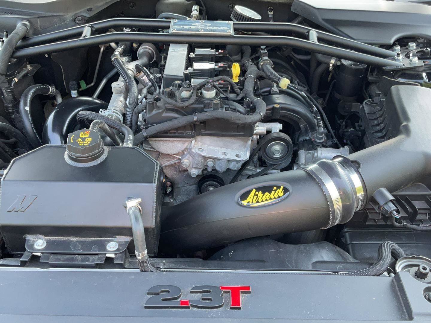 Used 2017 Ford Mustang Coupe w/ Ecoboost Performance Package image 20