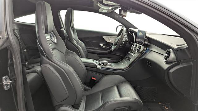 Used 2018 Mercedes-Benz C 63 AMG S image 19