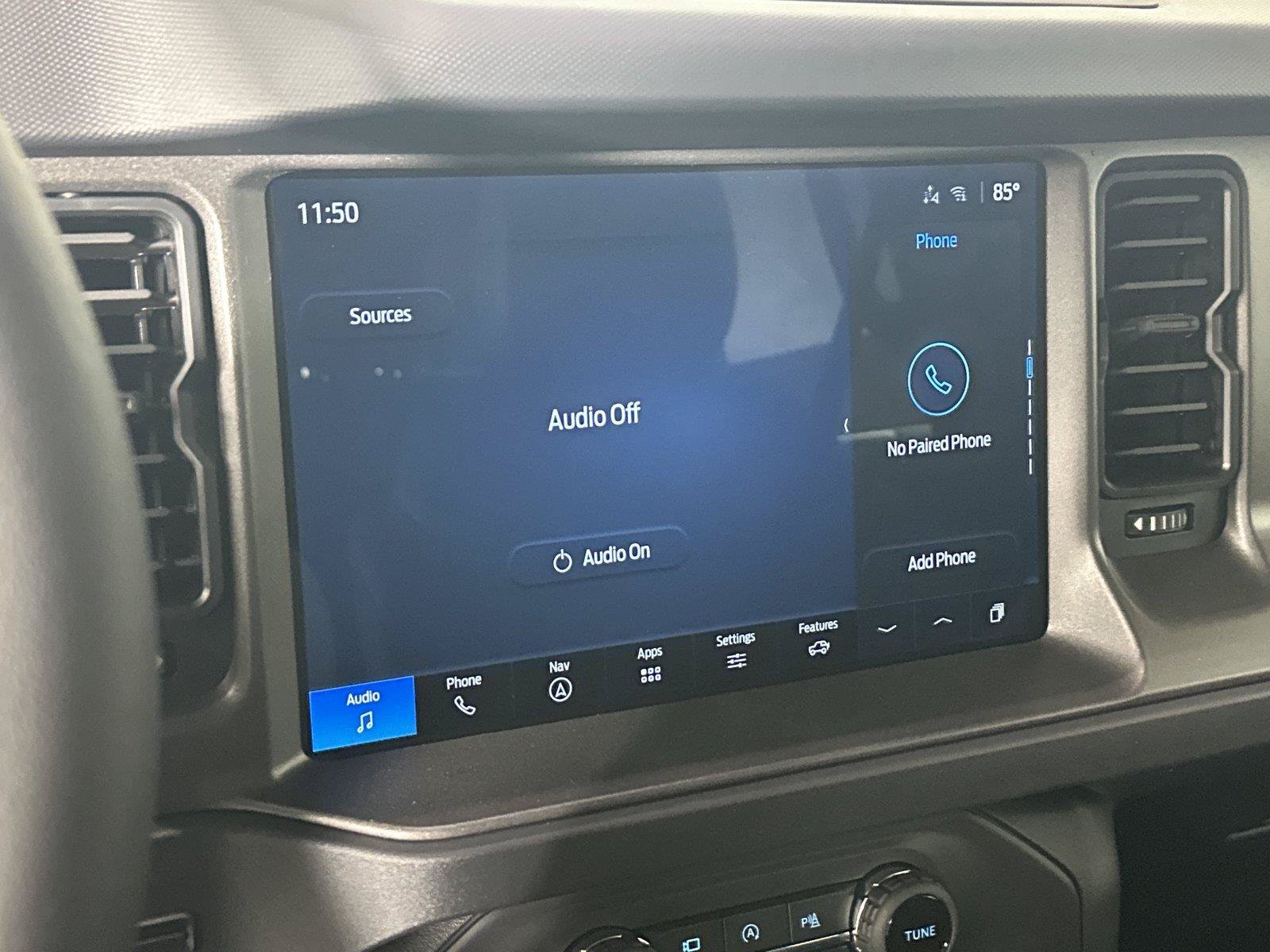 New 2025 Ford Bronco Badlands AWD/4WD image 31