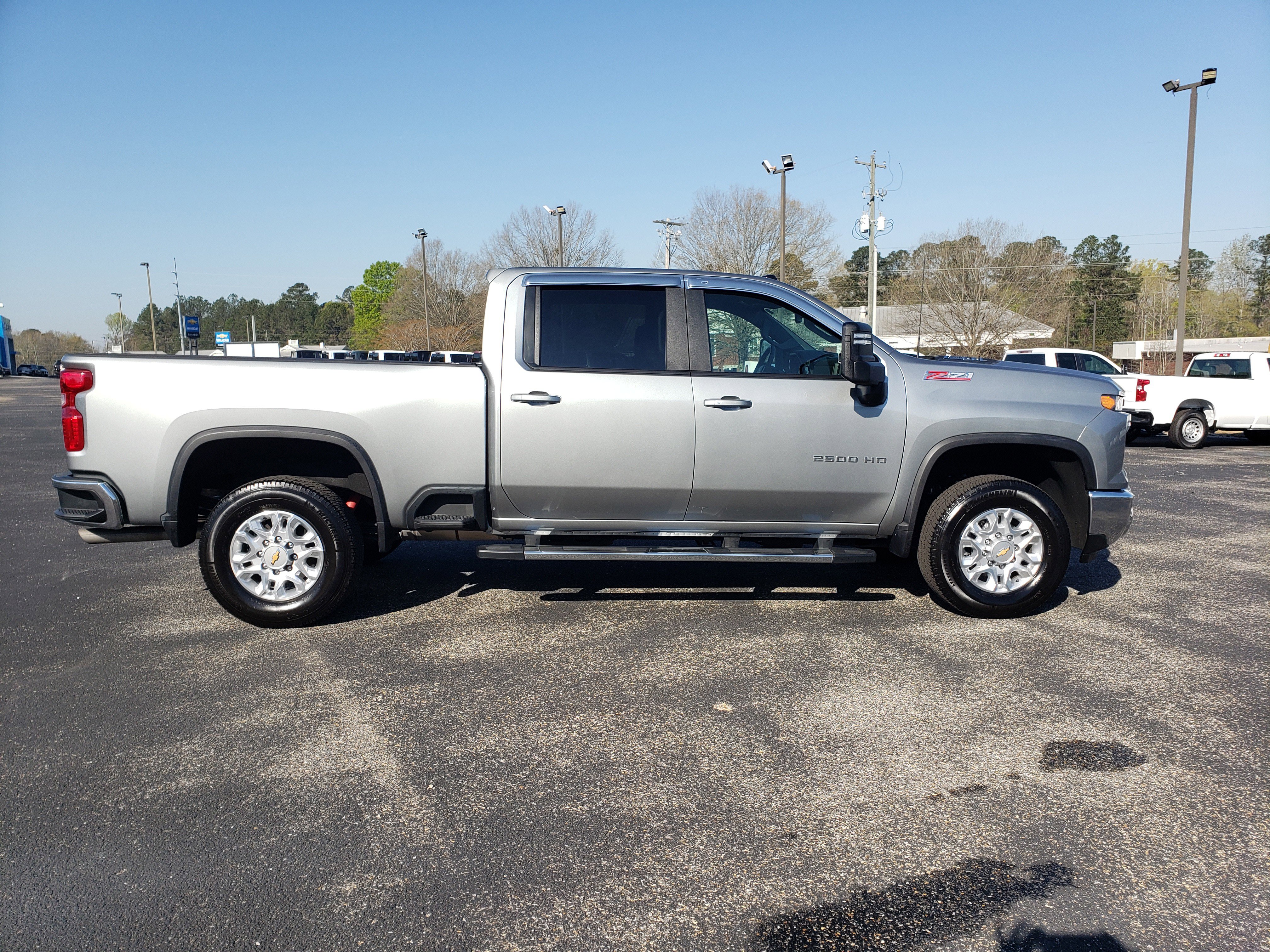 Used 2024 Chevrolet Silverado 2500 LT w/ All Star Edition image 6