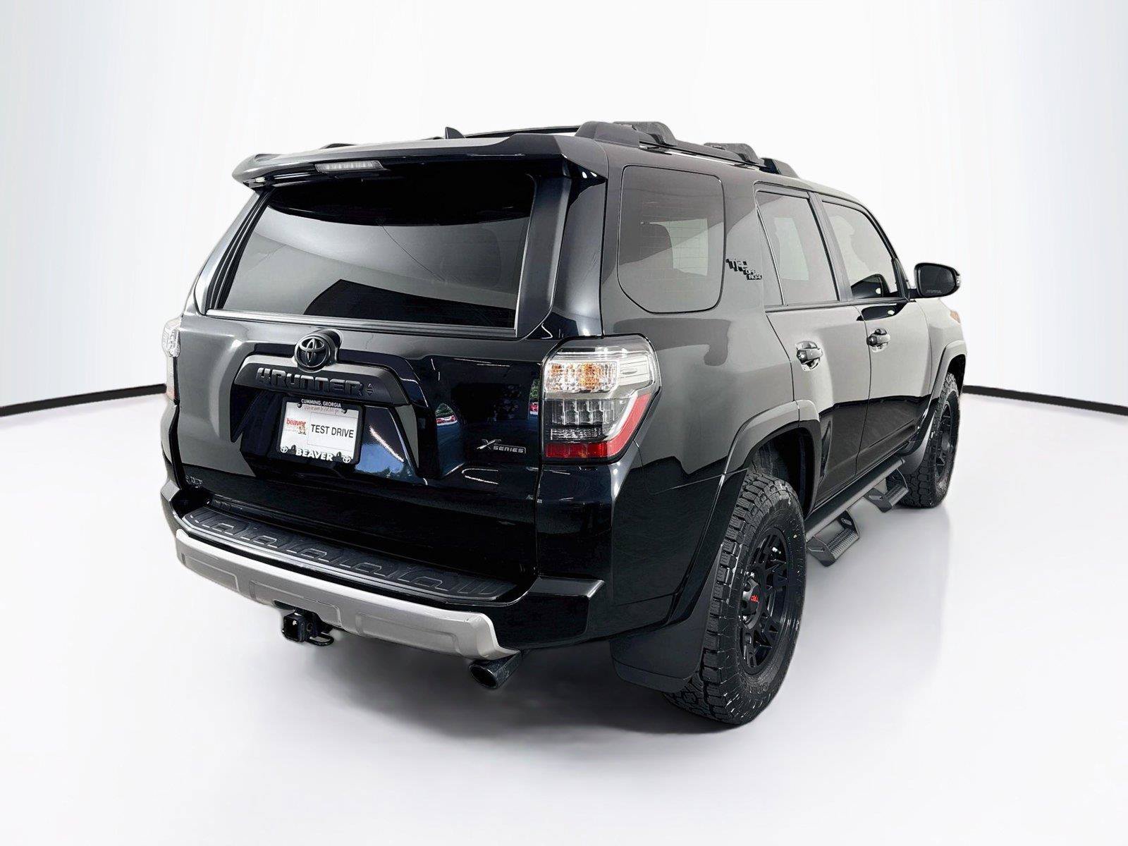 Certified 2024 Toyota 4Runner TRD Off-Road Premium w/ Moonroof Package AWD/4WD image 2