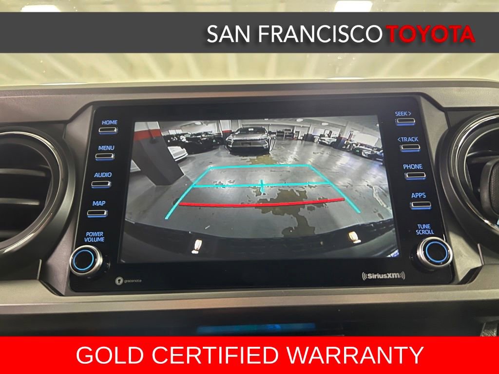 Certified 2022 Toyota Tacoma SR5 AWD/4WD image 28