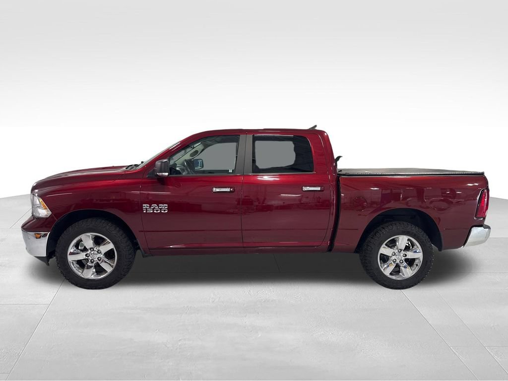 Used 2016 RAM 1500 Big Horn AWD/4WD image 47