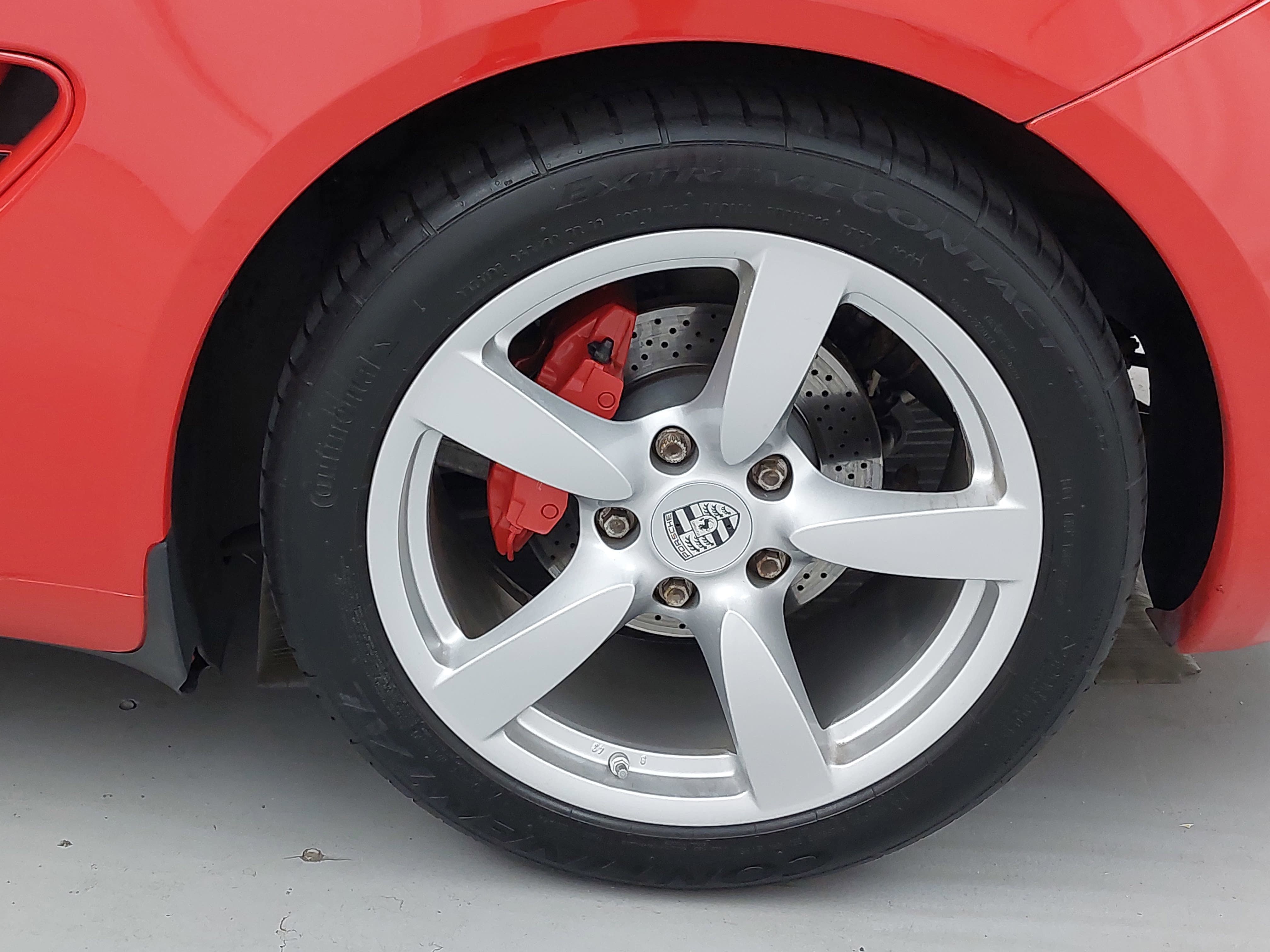 Used 2008 Porsche Cayman S RWD image 27