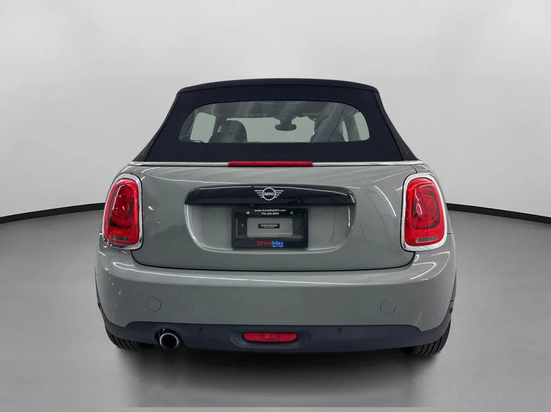 Used 2021 MINI Cooper Convertible image 8