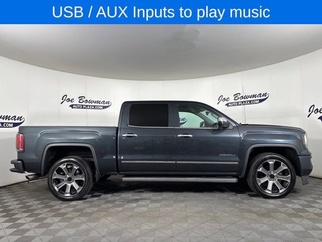 Used 2018 GMC Sierra 1500 Denali w/ Denali Ultimate Package image 5