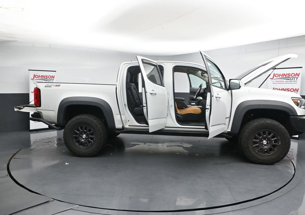 Used 2019 Chevrolet Colorado ZR2 w/ Colorado ZR2 Bison Edition AWD/4WD image 27