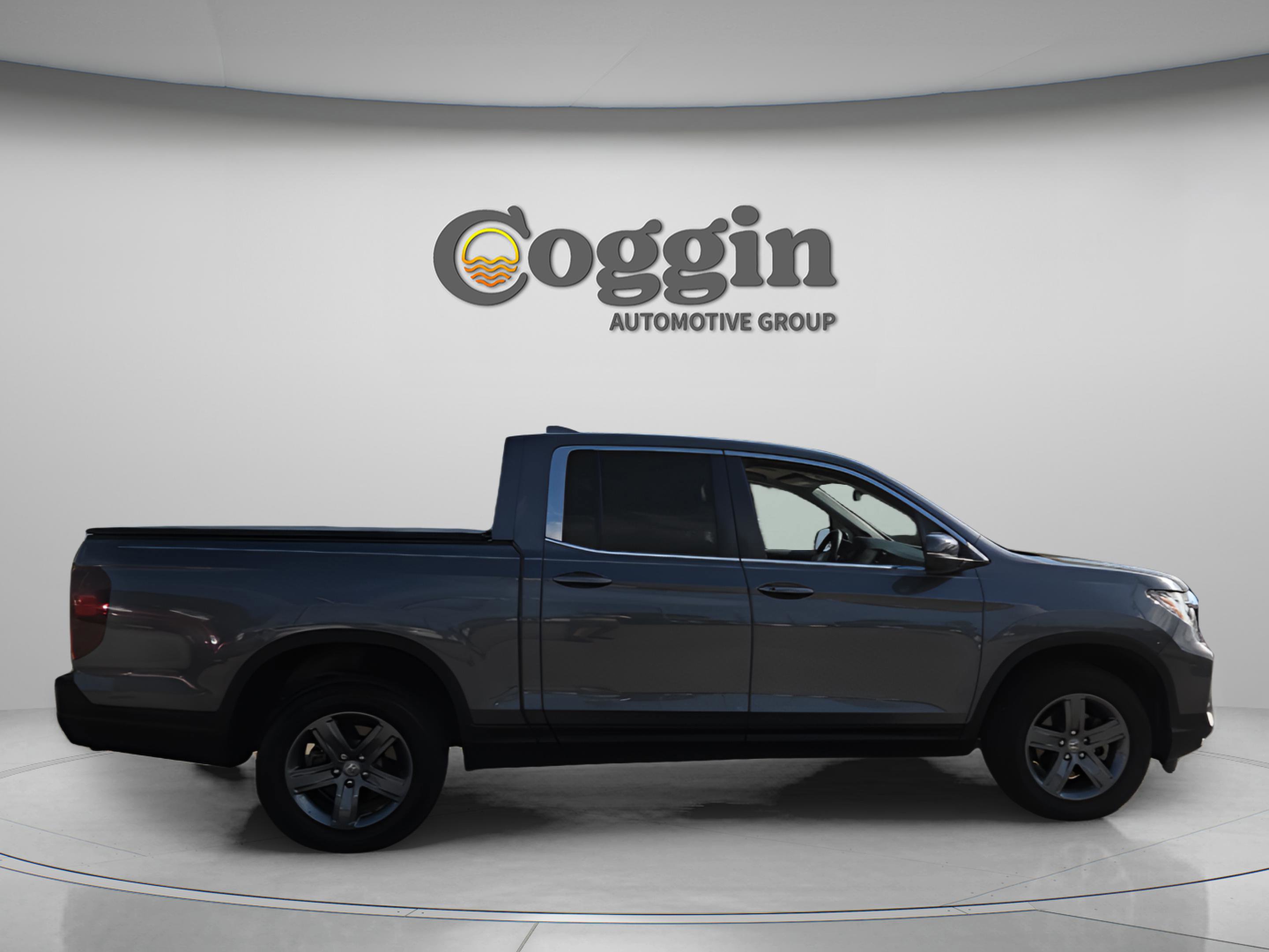 Certified 2021 Honda Ridgeline RTL image 6