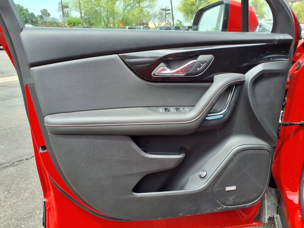Used 2024 Chevrolet Blazer RS image 28