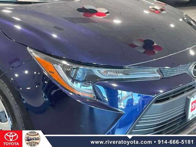 Certified 2023 Toyota Corolla LE FWD image 11