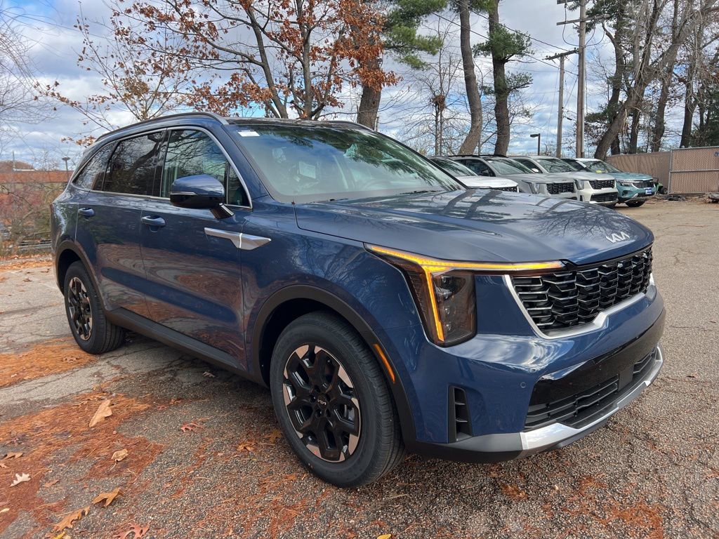 New 2026 Kia Sorento S w/ S Panoramic Sunroof Package image 5