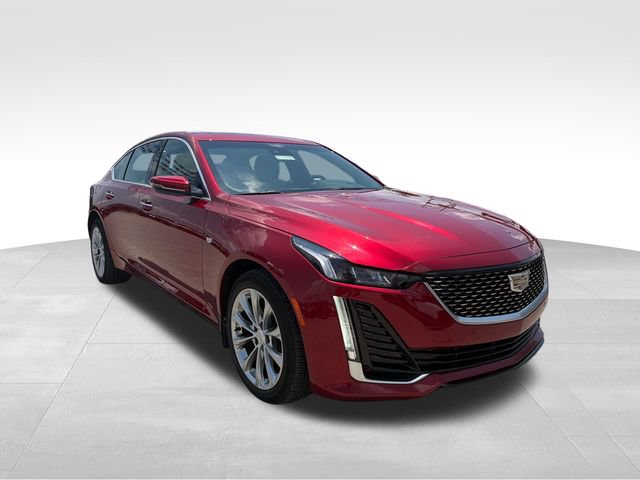 Used 2023 Cadillac CT5 Luxury AWD/4WD image 3