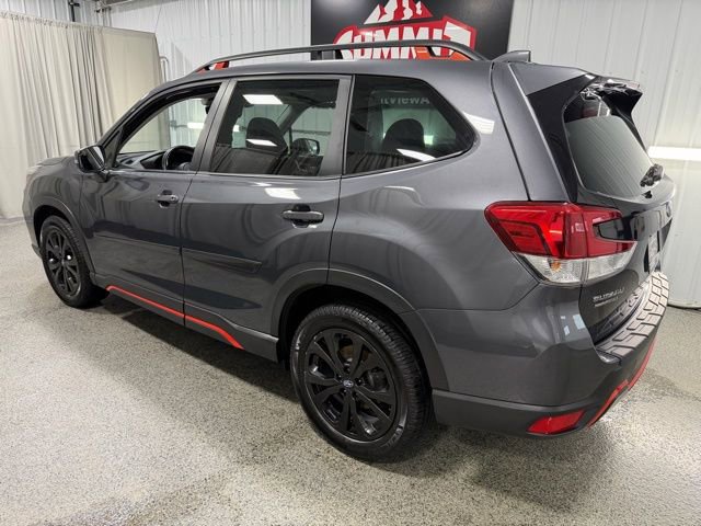 Used 2020 Subaru Forester Sport image 5