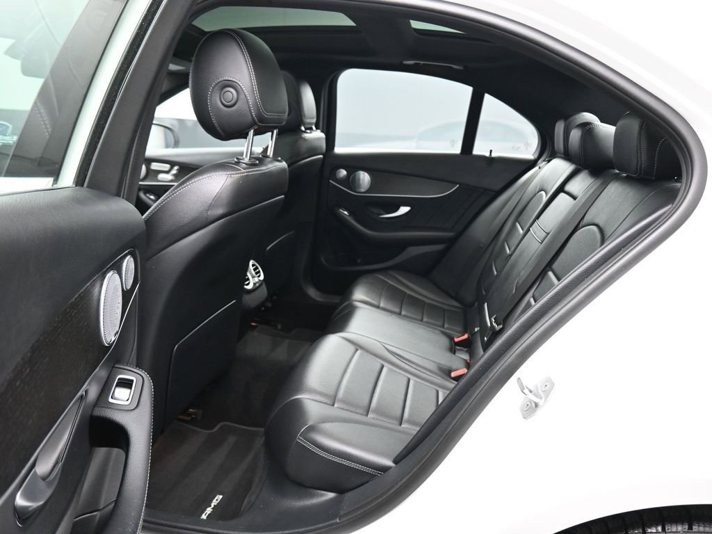 Used 2021 Mercedes-Benz C 300 4MATIC Sedan image 33