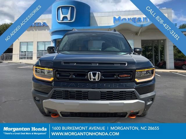 New 2026 Honda Passport TrailSport image 9