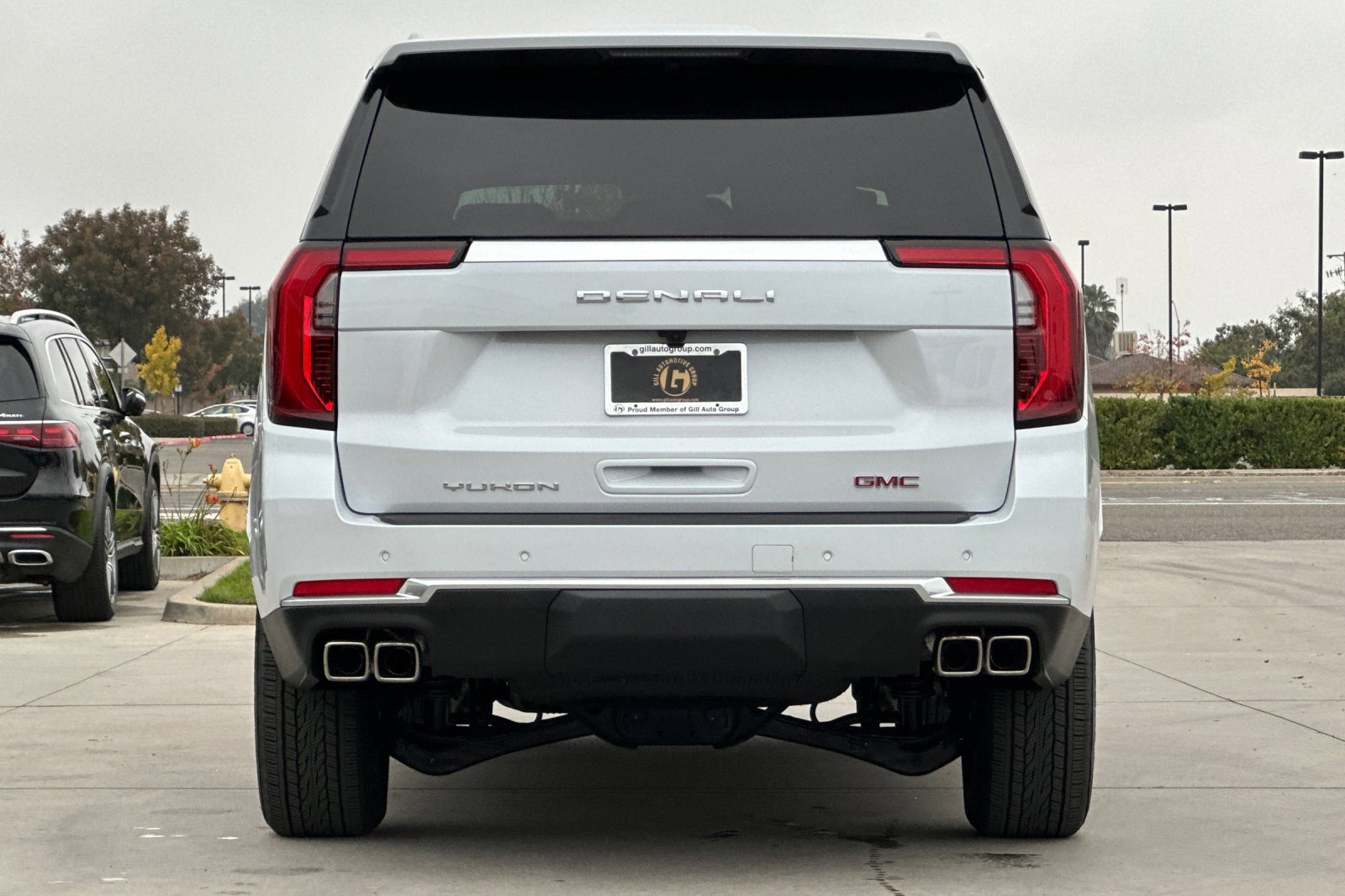 New 2026 GMC Yukon XL Denali image 5