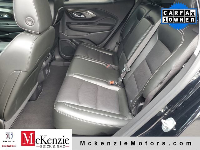 Used 2022 GMC Terrain SLT w/ Elevation Edition FWD image 22
