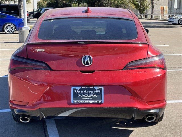 New 2026 Acura Integra A-Spec FWD image 5