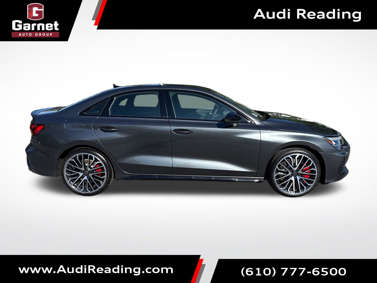 New 2026 Audi S3 Premium AWD/4WD image 6