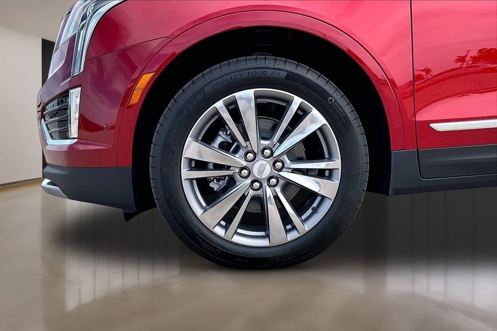 New 2026 Cadillac XT5 Premium Luxury w/ Driver Assist Package AWD/4WD image 12