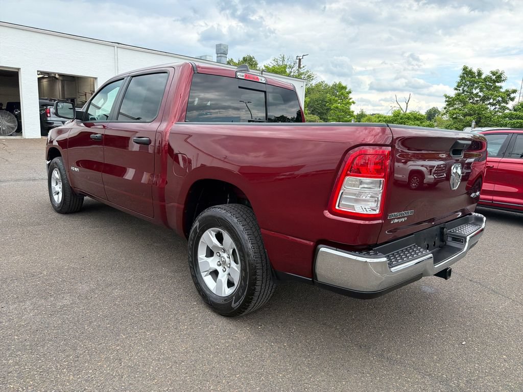 Used 2024 RAM 1500 Big Horn AWD/4WD image 3
