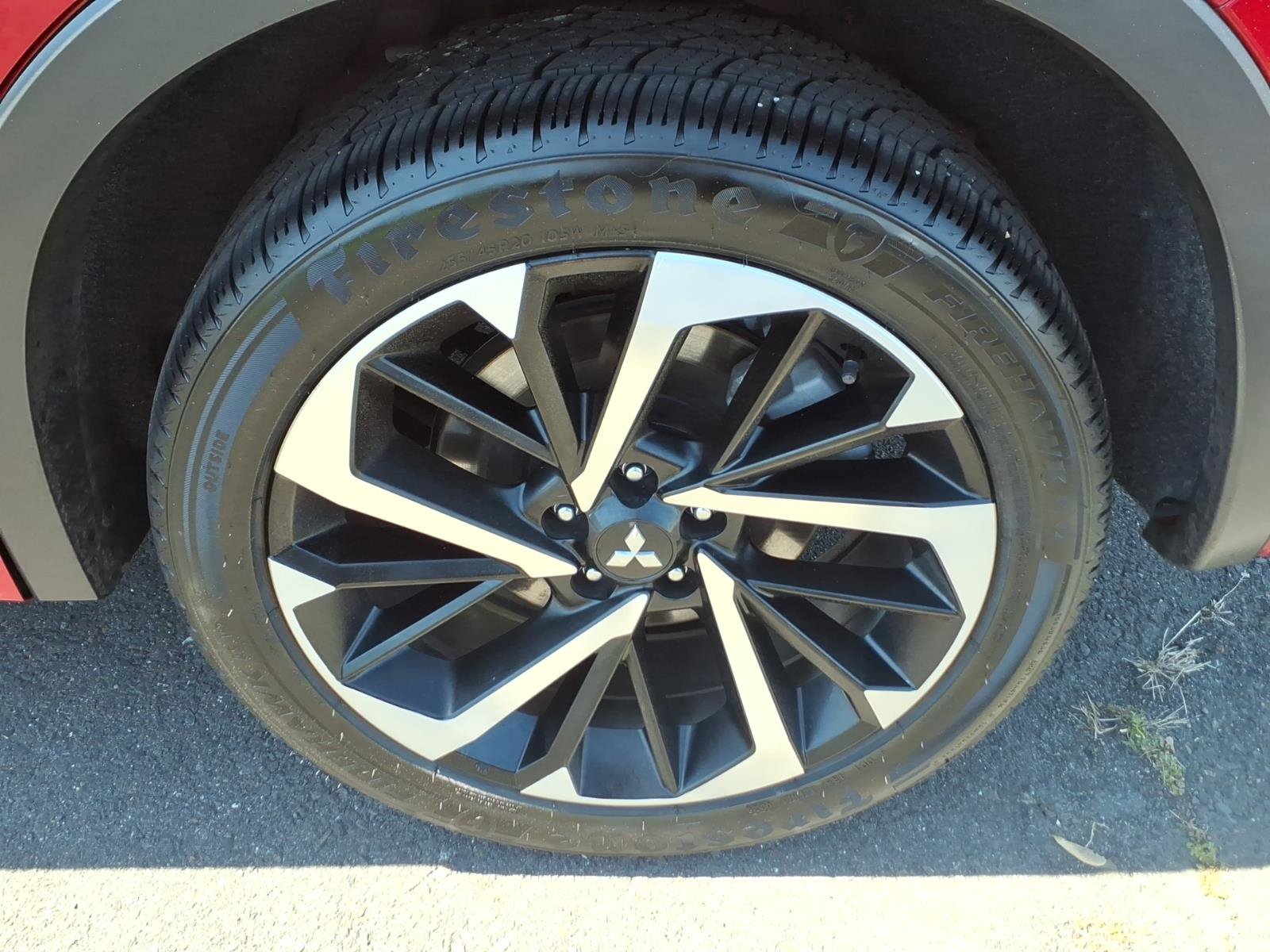 Used 2022 Mitsubishi Outlander SEL FWD image 10