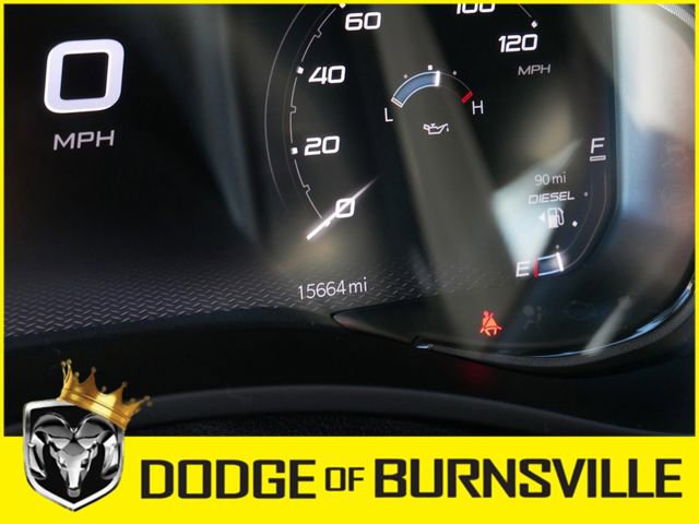 Used 2024 RAM 3500 Limited image 29