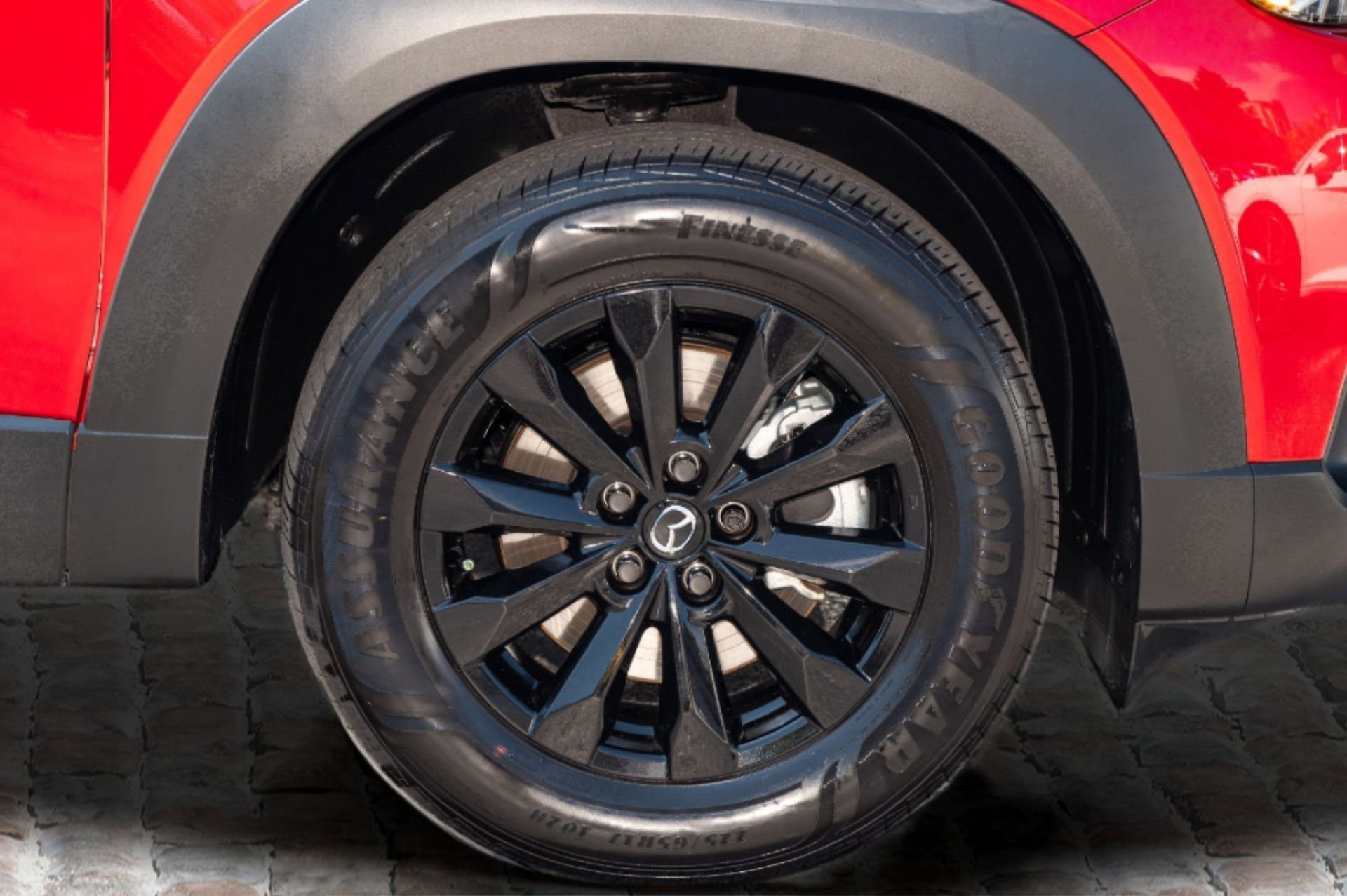 Used 2025 MAZDA CX-50 AWD 2.5 S w/ Weather Package image 43