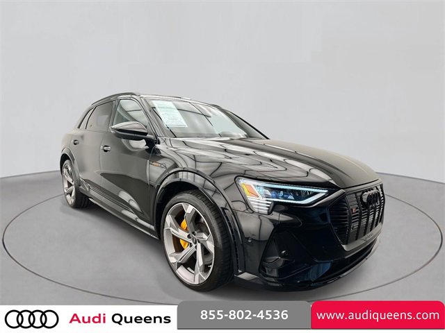 Used 2023 Audi e-tron S Prestige w/ Prestige Package image 5