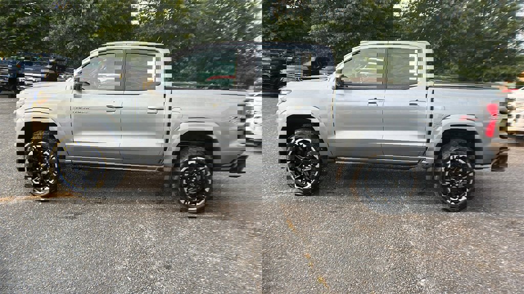 New 2026 Chevrolet Colorado Z71 w/ Technology Package image 8