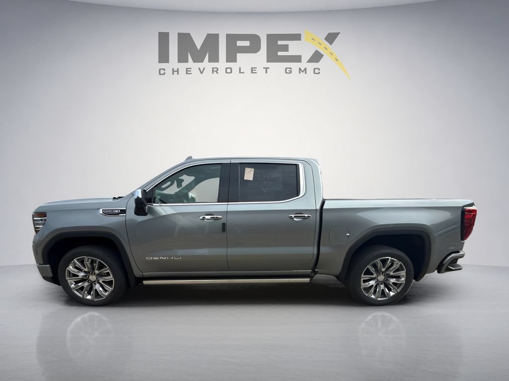Used 2026 GMC Sierra 1500 Denali w/ Denali Reserve Package AWD/4WD image 2