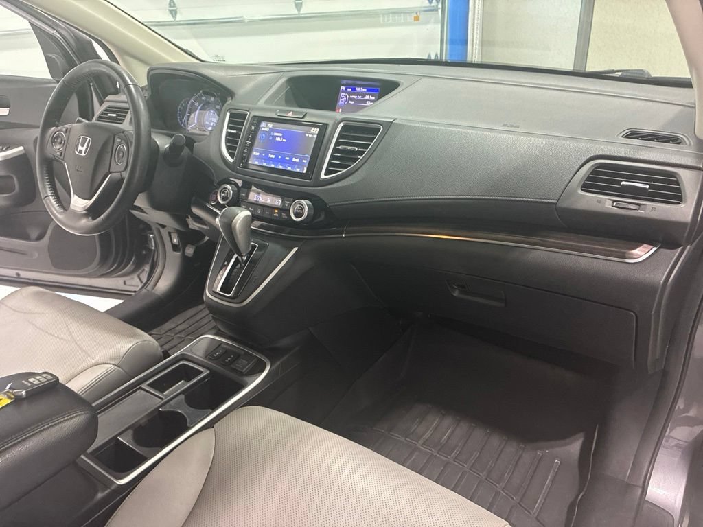 Used 2015 Honda CR-V EX-L image 38