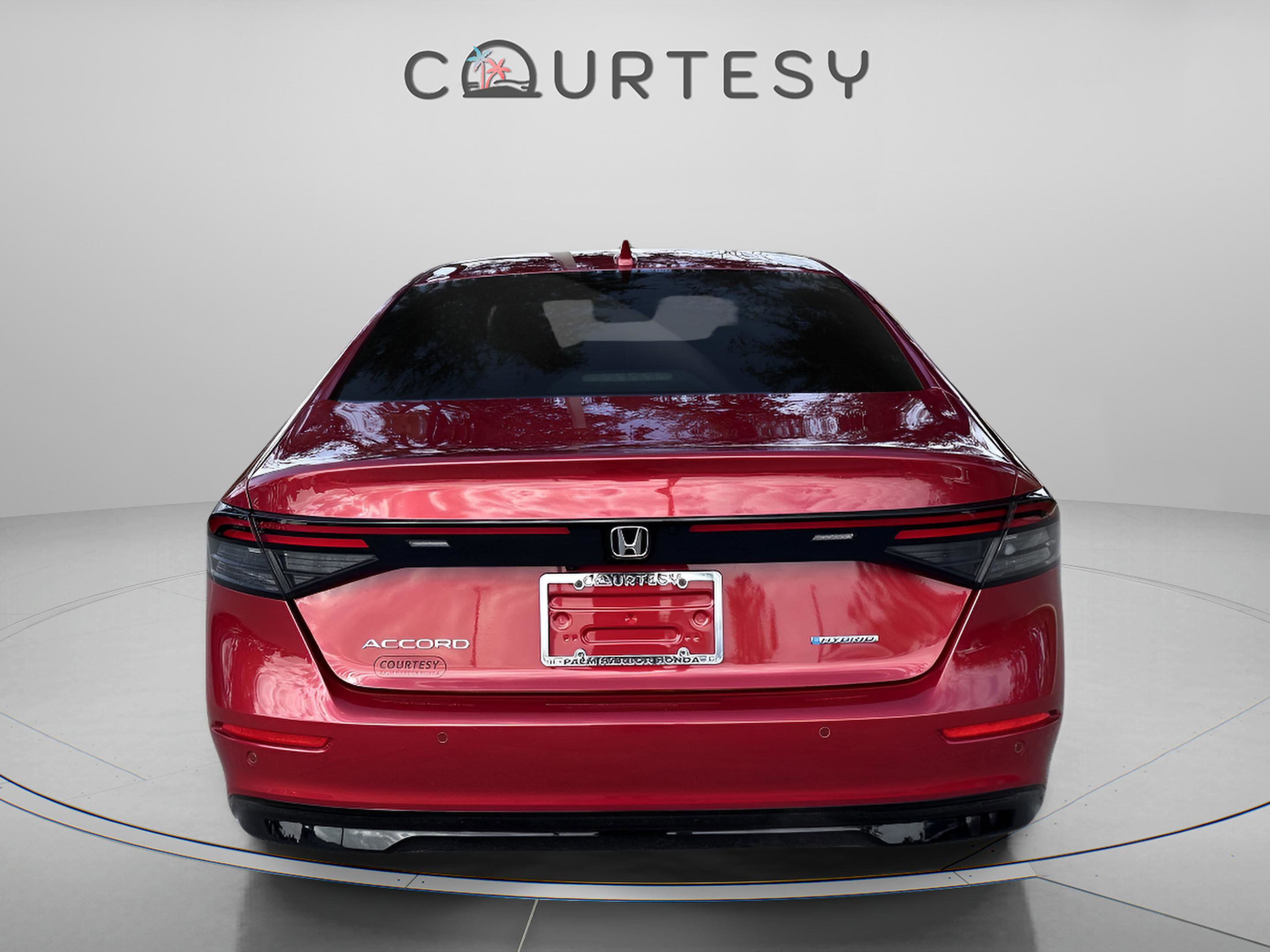 Used 2025 Honda Accord EX-L image 6