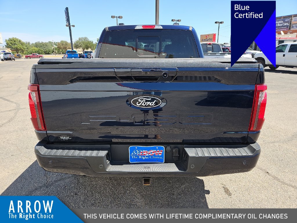 Certified 2024 Ford F150 XLT w/ Equipment Group 302A MID AWD/4WD image 11