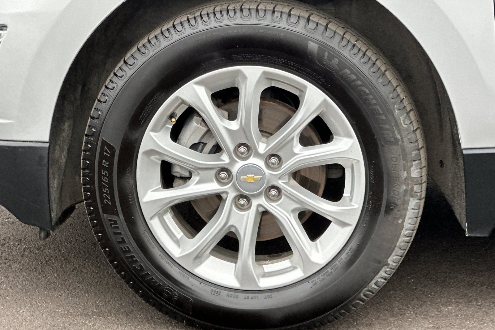 Used 2020 Chevrolet Equinox LT AWD/4WD image 34
