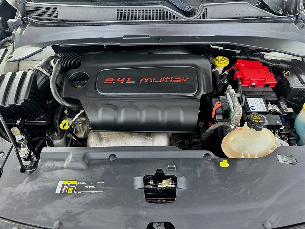 Used 2019 Jeep Compass Trailhawk w/ Leather Interior Group image 31