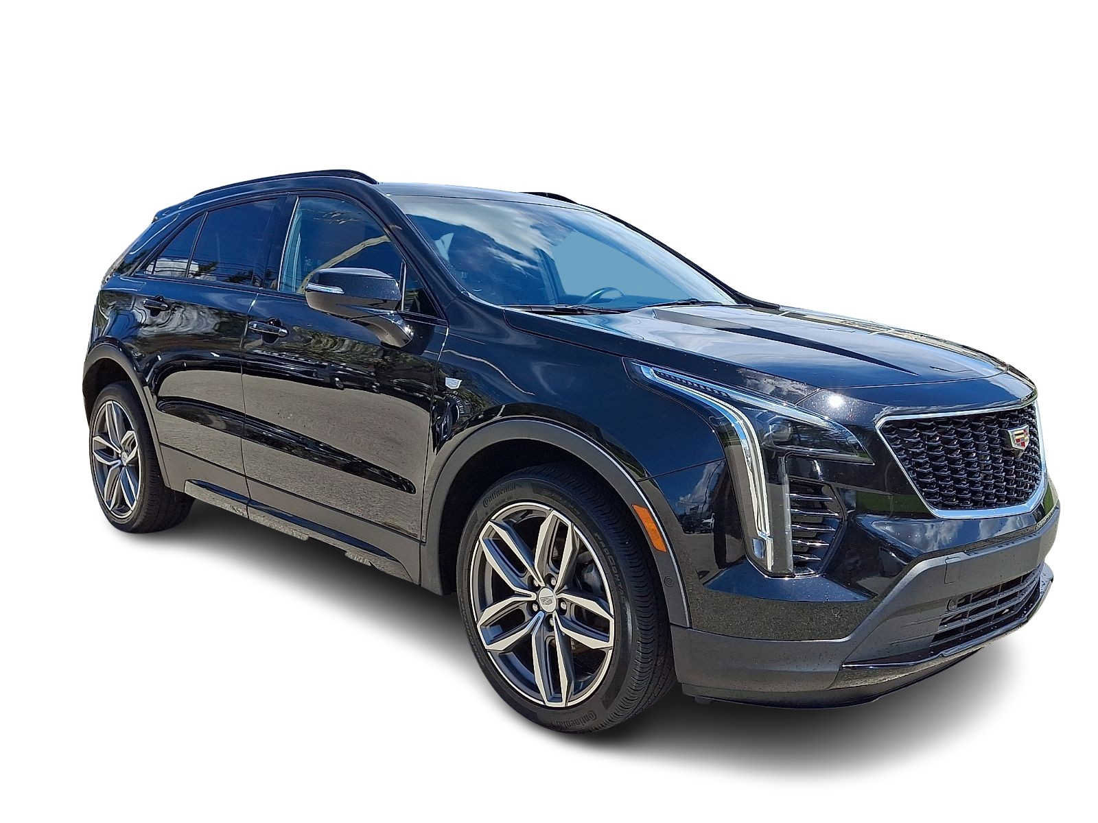 Used 2019 Cadillac XT4 Sport image 7