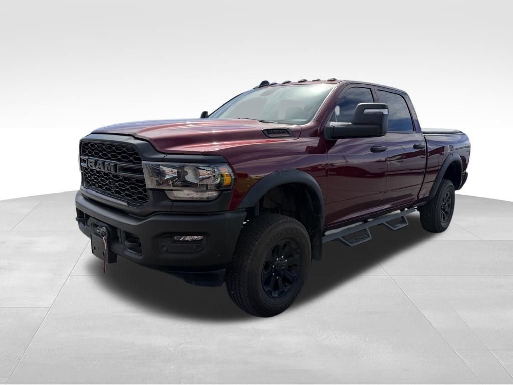 Used 2024 RAM 2500 Tradesman w/ Power Wagon Package image 31