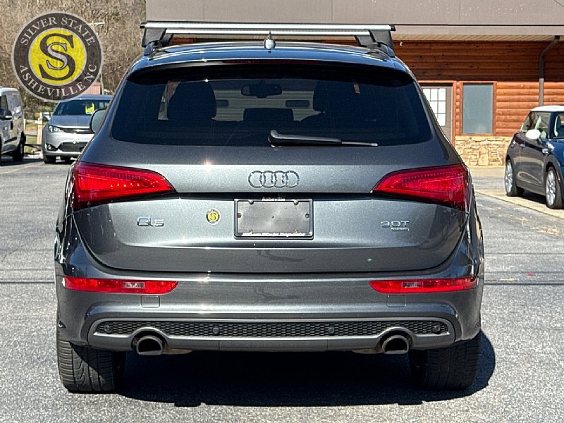 Used 2014 Audi Q5 3.0T Prestige w/ Prestige Package image 5