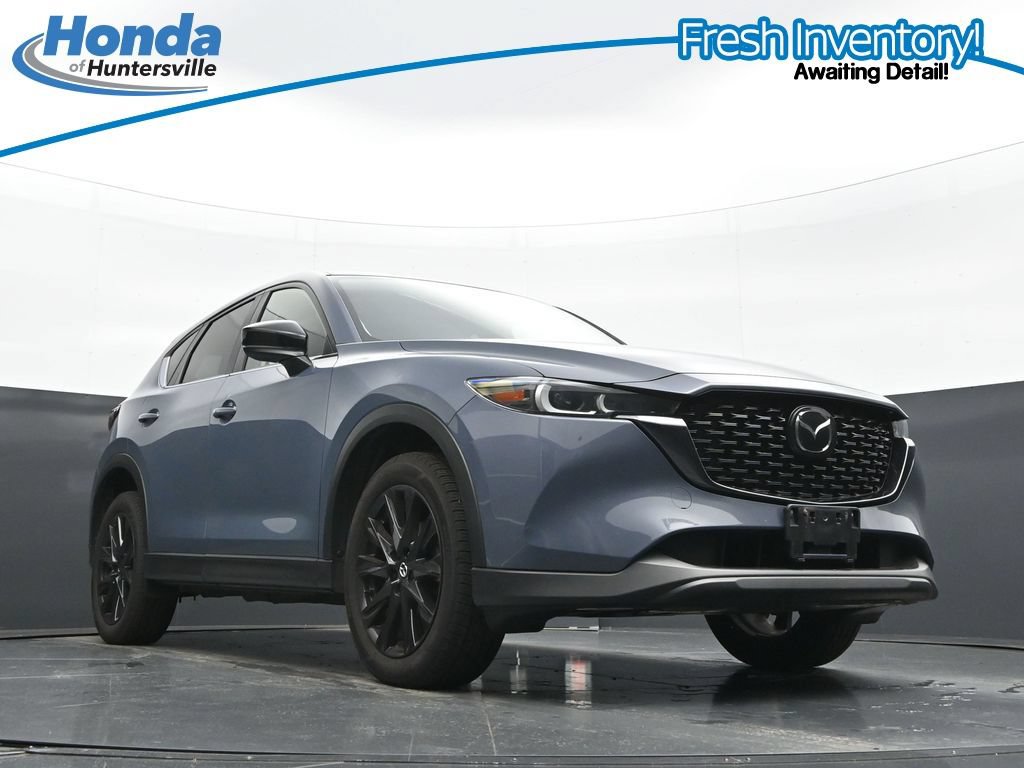 Used 2023 MAZDA CX-5 Carbon Edition AWD/4WD image 27