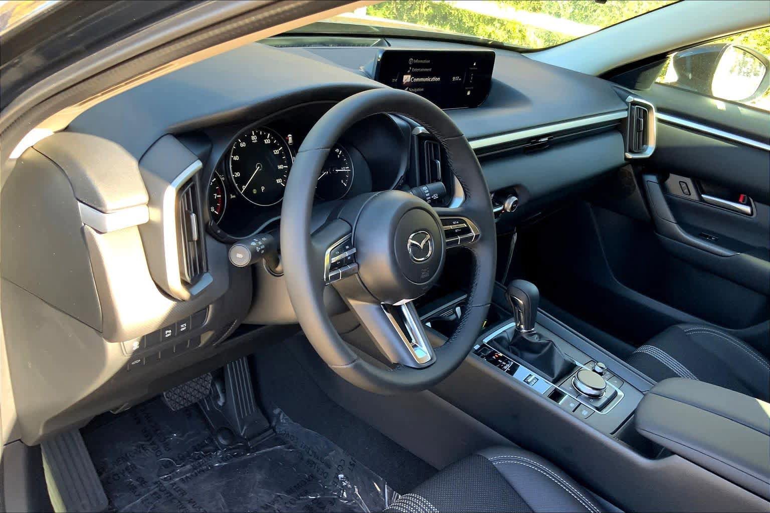 New 2026 MAZDA CX-50 AWD 2.5 S w/ Weather Package image 8