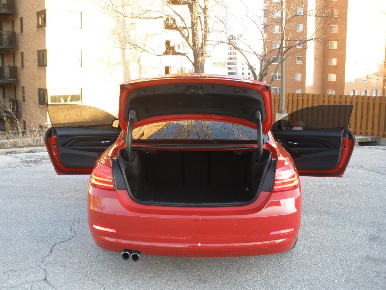 Used 2015 BMW 428i xDrive Coupe image 19