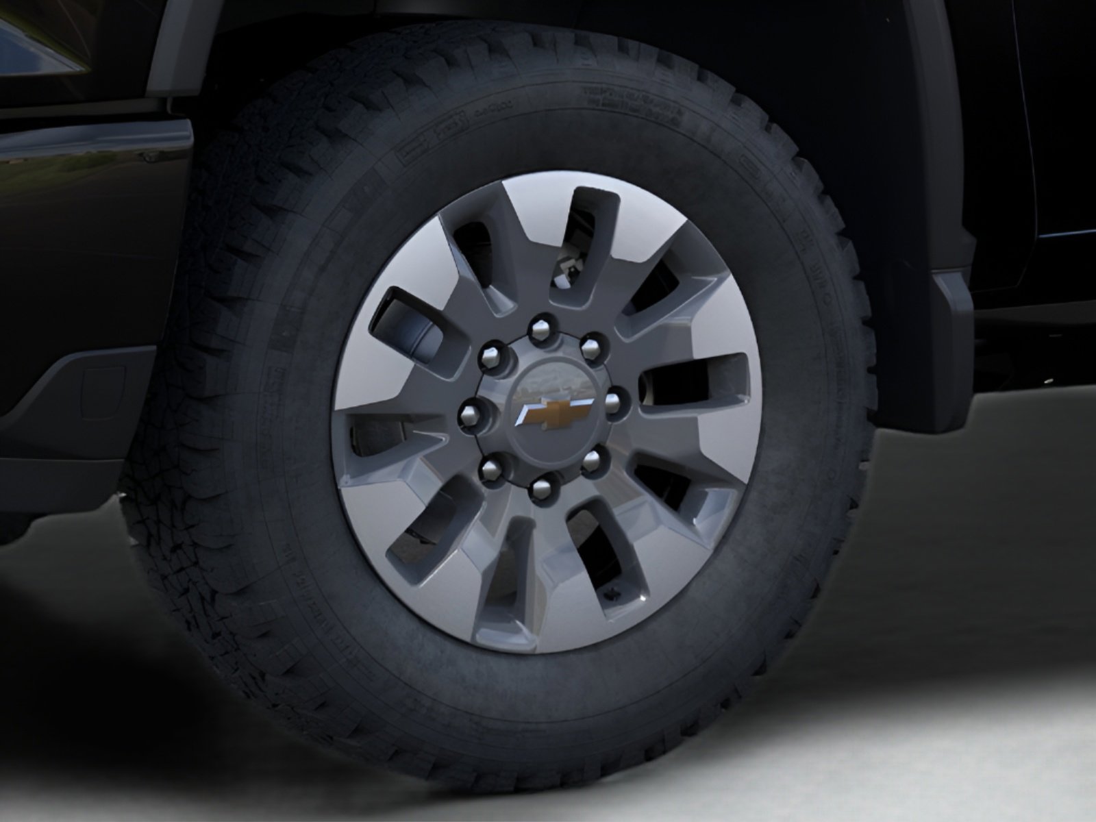 New 2026 Chevrolet Silverado 2500 Custom w/ Custom Convenience Package AWD/4WD image 9