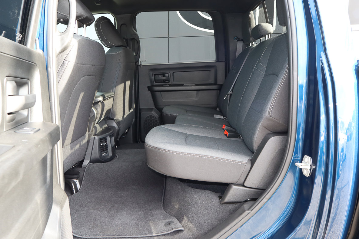 Used 2024 RAM 3500 Tradesman w/ Towing Technology Group image 8