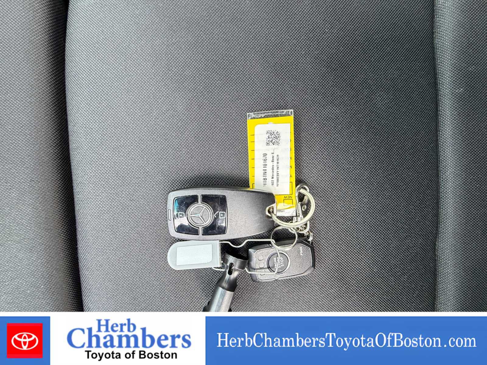 Used 2022 Mercedes-Benz Sprinter 2500 image 9