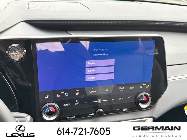 New 2026 Lexus RX 350 Premium image 26